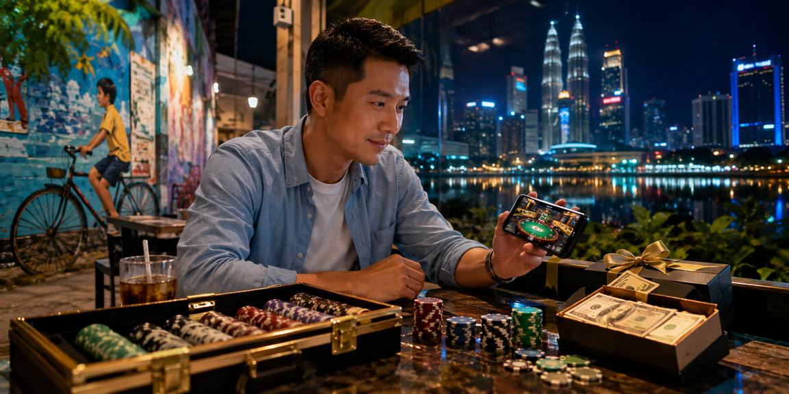 8fafafa Emas Harimau